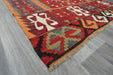 Handmade Fine Turkish Anatolian Kilim Rug Size: 178 x 115cm-Rugs Direct