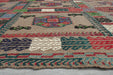 Handmade Fine Turkish Anatolian Kilim Rug Size: 175 x 123cm- Rugs Direct