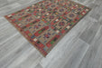 Handmade Fine Turkish Anatolian Kilim Rug Size: 175 x 123cm- Rugs Direct