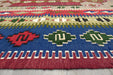 Handmade Fine Turkish Anatolian Kilim Rug Size: 196 x 133cm-Rugs Direct 