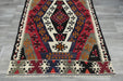 Handmade Fine Turkish Anatolian Kilim Rug Size: 185 x 130cm- Rugs direct 