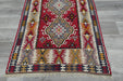 Handmade Fine Turkish Anatolian Kilim Rug Size: 200 x 110cm- Rugs Direct 