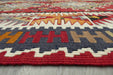 Handmade Fine Turkish Anatolian Kilim Rug Size: 200 x 110cm- Rugs Direct 