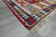 Handmade Fine Turkish Anatolian Kilim Rug Size: 200 x 110cm- Rugs Direct 