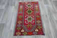 Handmade Fine Turkish Anatolian Kilim Rug Size: 130 x 87cm- Rugs Direct 