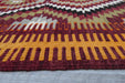 Handmade Fine Turkish Anatolian Kilim Rug Size: 110 x 88cm- Rugs Direct 