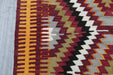 Handmade Fine Turkish Anatolian Kilim Rug Size: 110 x 88cm- Rugs Direct 