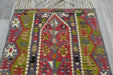 Handmade Fine Turkish Anatolian Kilim Rug Size: 150 x 92cm- Rugs Direct 