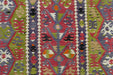 Handmade Fine Turkish Anatolian Kilim Rug Size: 150 x 92cm- Rugs Direct 