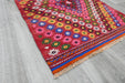 Handmade Fine Turkish Anatolian Kilim Rug Size: 108 x 80cm- Rugs Direct 