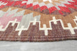 Handmade Fine Turkish Anatolian Kilim Rug Size: 142 x 82cm- Rugs Direct