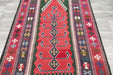 Handmade Fine Turkish Anatolian Kilim Rug Size: 180 x 130cm- Rugs Direct 