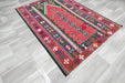 Handmade Fine Turkish Anatolian Kilim Rug Size: 180 x 130cm- Rugs Direct 