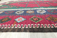 Handmade Fine Turkish Anatolian Kilim Rug Size: 163 x 130cm- Rugs Direct 