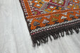 Handmade Fine Turkish Anatolian Kilim Rug Size: 125 x 76cm- Rugs Direct 