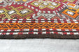 Handmade Fine Turkish Anatolian Kilim Rug Size: 125 x 76cm- Rugs Direct 