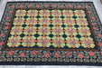 VINTAGE MOLDAVIAN HAND MADE KILIM RUG SIZE: 235 x 163CM- Rugs Direct