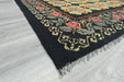 VINTAGE MOLDAVIAN HAND MADE KILIM RUG SIZE: 235 x 163CM- Rugs Direct