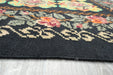 VINTAGE MOLDAVIAN HAND MADE KILIM RUG SIZE: 235 x 163CM- Rugs Direct