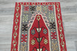 Handmade Fine Turkish Anatolian Kilim Rug Size: 195 x 105cm- Rugs Direct 