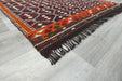 Handmade Fine Turkish Anatolian Kilim Rug Size: 163x 124cm- Rugs Direct 