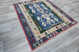 Handmade Fine Turkish Anatolian Kilim Rug Size: 170 x 147cm- Rugs Direct 