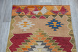 Handmade Fine Turkish Anatolian Kilim Rug Size: 148 x 98cm- Rugs Direct 