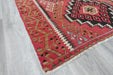 Handmade Fine Turkish Anatolian Kilim Rug Size: 154 x 100cm- Rugs Direct 