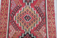 Handmade Fine Turkish Anatolian Kilim Rug Size: 154 x 100cm- Rugs Direct 