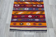 Handmade Fine Turkish Anatolian Kilim Rug Size: 144 x 76cm- Rugs Direct 