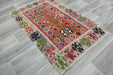 Handmade Fine Turkish Anatolian Kilim Rug Size: 148 x 96cm- Rugs Direct 