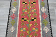 Handmade Fine Turkish Anatolian Kilim Rug Size: 135 x 93cm- Rugs Direct 