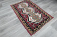 Handmade Fine Turkish Anatolian Kilim Rug Size: 123 x 80cm- Rugs Direct 