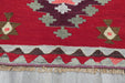 Handmade Fine Turkish Anatolian Kilim Rug Size: 112 x 84cm- Rugs Direct