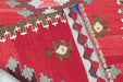 Handmade Fine Turkish Anatolian Kilim Rug Size: 112 x 84cm- Rugs Direct