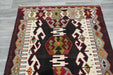 Handmade Fine Turkish Anatolian Kilim Rug Size: 210 x 130cm- Rugs Direct 