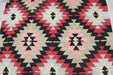 Handmade Fine Turkish Anatolian Kilim Rug Size: 138 x 118cm- Rugs Direct 