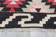 Handmade Fine Turkish Anatolian Kilim Rug Size: 138 x 118cm- Rugs Direct 