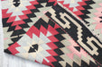 Handmade Fine Turkish Anatolian Kilim Rug Size: 138 x 118cm- Rugs Direct 