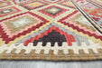 Handmade Fine Turkish Anatolian Kilim Rug Size: 145 x 103cm- Rugs Direct 