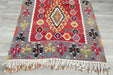 Handmade Fine Turkish Anatolian Kilim Rug Size: 170 x 102cm- Rugs Direct 