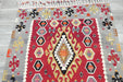 Handmade Fine Turkish Anatolian Kilim Rug Size: 170 x 102cm- Rugs Direct 