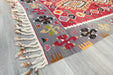 Handmade Fine Turkish Anatolian Kilim Rug Size: 170 x 102cm- Rugs Direct 