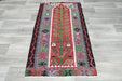 Handmade Fine Turkish Anatolian Kilim Rug Size: 184 x 107cm- Rugs Direct 