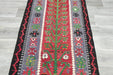 Handmade Fine Turkish Anatolian Kilim Rug Size: 184 x 107cm- Rugs Direct 