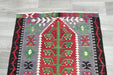 Handmade Fine Turkish Anatolian Kilim Rug Size: 184 x 107cm- Rugs Direct 