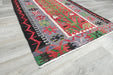 Handmade Fine Turkish Anatolian Kilim Rug Size: 184 x 107cm- Rugs Direct 