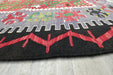 Handmade Fine Turkish Anatolian Kilim Rug Size: 184 x 107cm- Rugs Direct 