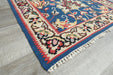 Handmade Fine Turkish Anatolian Kilim Rug Size: 147 x 83cm- Rugs Direct