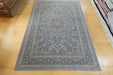 Traditional Medallion Design Da Vinci Rug (57119-5255)- Rugs Direct